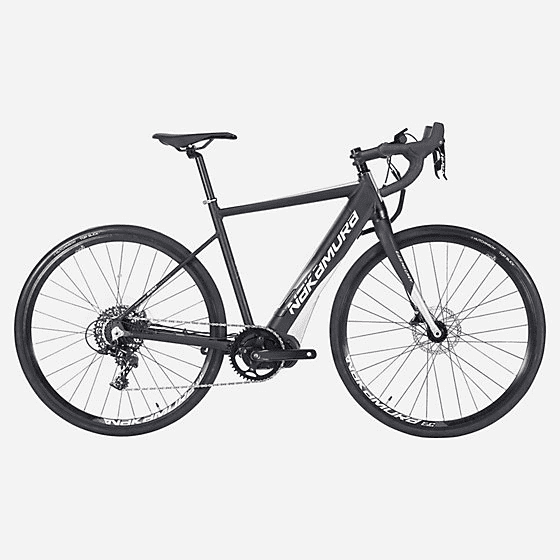 Vélo de route électrique Nakamura E-CENTURY 500 1 Vélo de route électrique Nakamura E-CENTURY 500