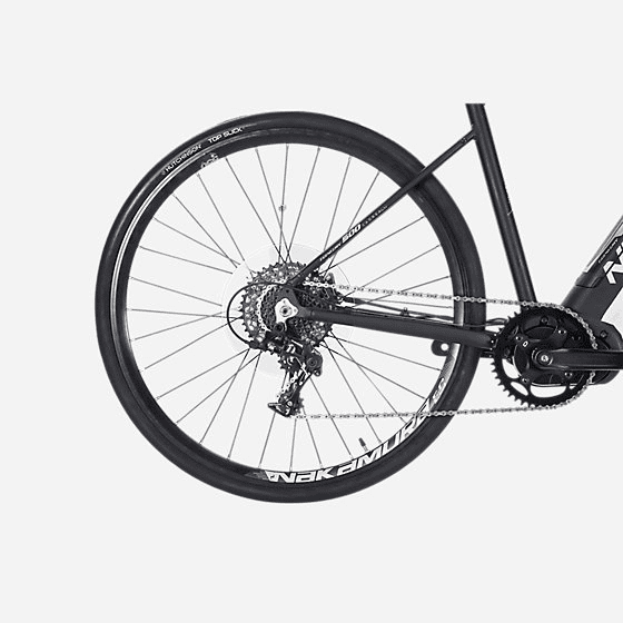 Vélo de route électrique Nakamura E-CENTURY 500 4 Vélo de route électrique Nakamura E-CENTURY 500 – Image 4