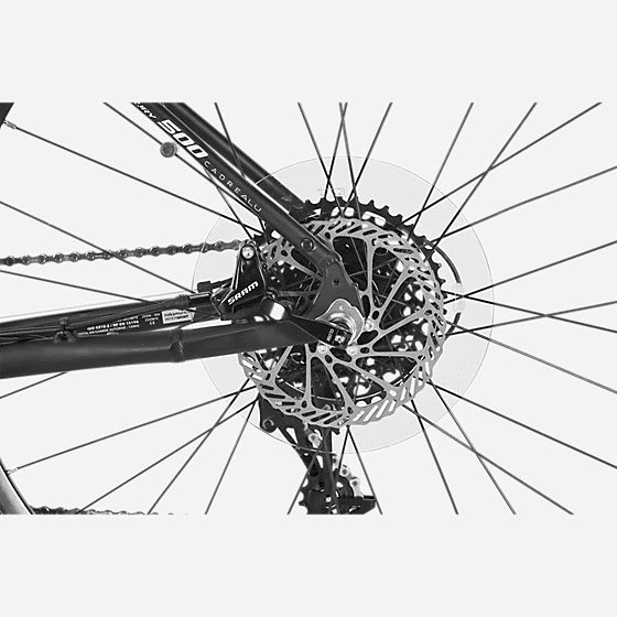 Vélo de route électrique Nakamura E-CENTURY 500 8 Vélo de route électrique Nakamura E-CENTURY 500 – Image 8