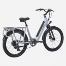 Vélo de ville électrique Nakamura E-Cross City