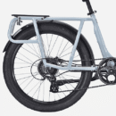 Vélo de ville électrique Nakamura E-Cross City
