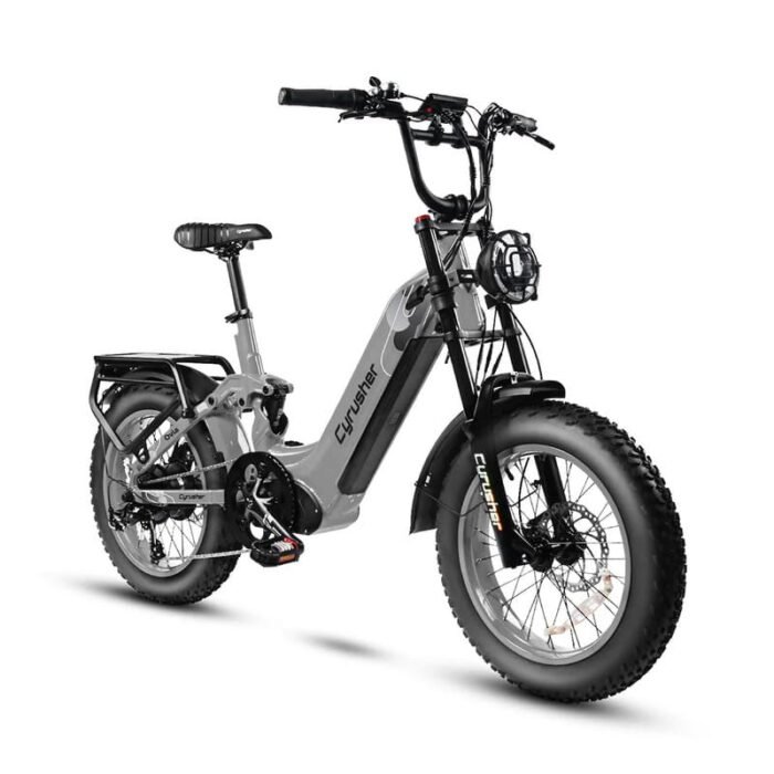Vélo électrique Cyrusher Ovia – Image 4