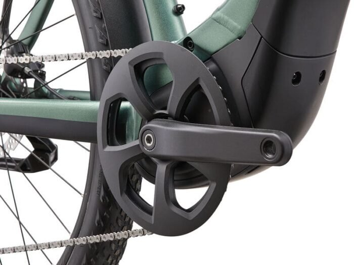 Vélo électrique Giant Explore E+ 1 STA – Image 2