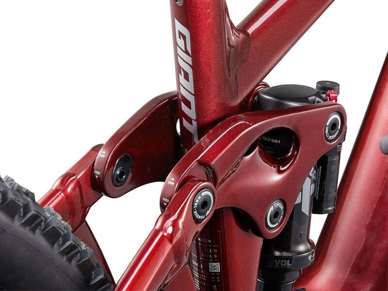 Vélo électrique Giant Reign E+ 2 4 Vélo électrique Giant Reign E+ 2 – Image 4