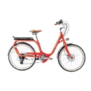 Vélo Urbain Électrique PEUGEOT eLC01 e-Legend 26