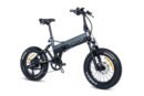 Vélo électrique Pliant Moma Bikes E-FAT 20 PRO