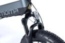Vélo électrique Pliant Moma Bikes E-FAT 20 PRO