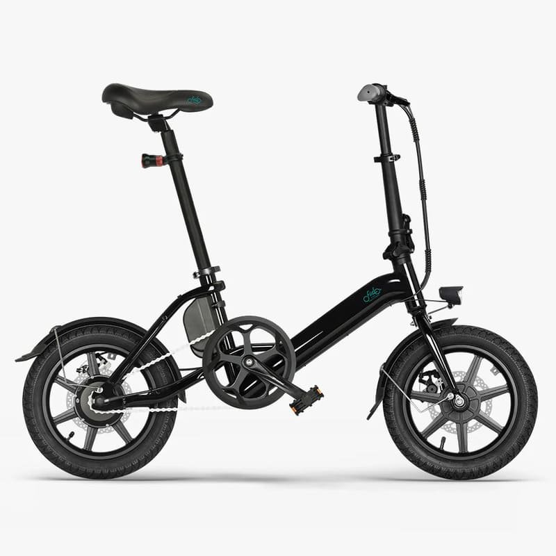 Vélo électrique Pour Femme Fiido D3 Pro 9 Vélo électrique Pour Femme Fiido D3 Pro – Image 9