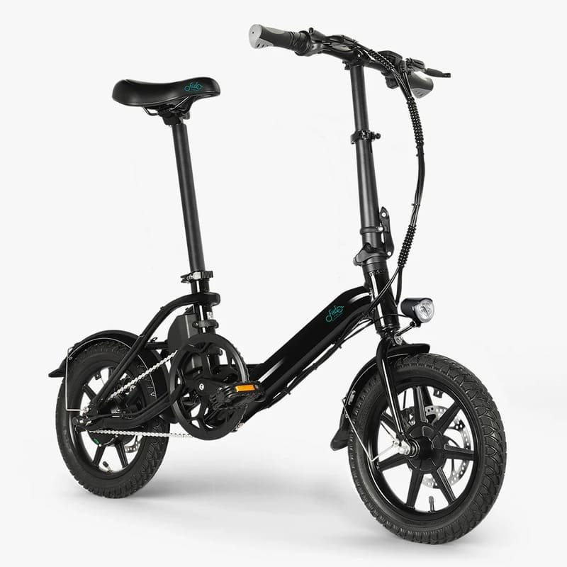 Vélo électrique Pour Femme Fiido D3 Pro 7 Vélo électrique Pour Femme Fiido D3 Pro – Image 7