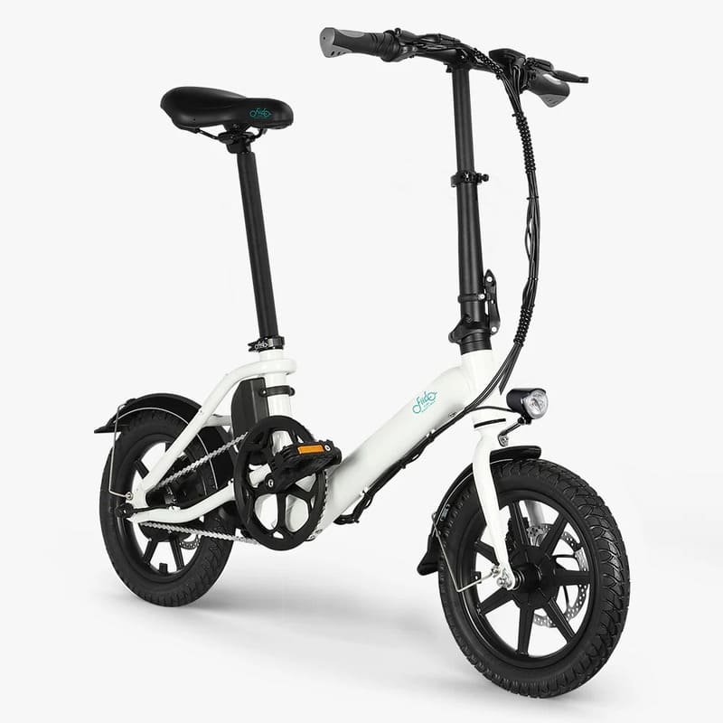 Vélo électrique Pour Femme Fiido D3 Pro 4 Vélo électrique Pour Femme Fiido D3 Pro – Image 4