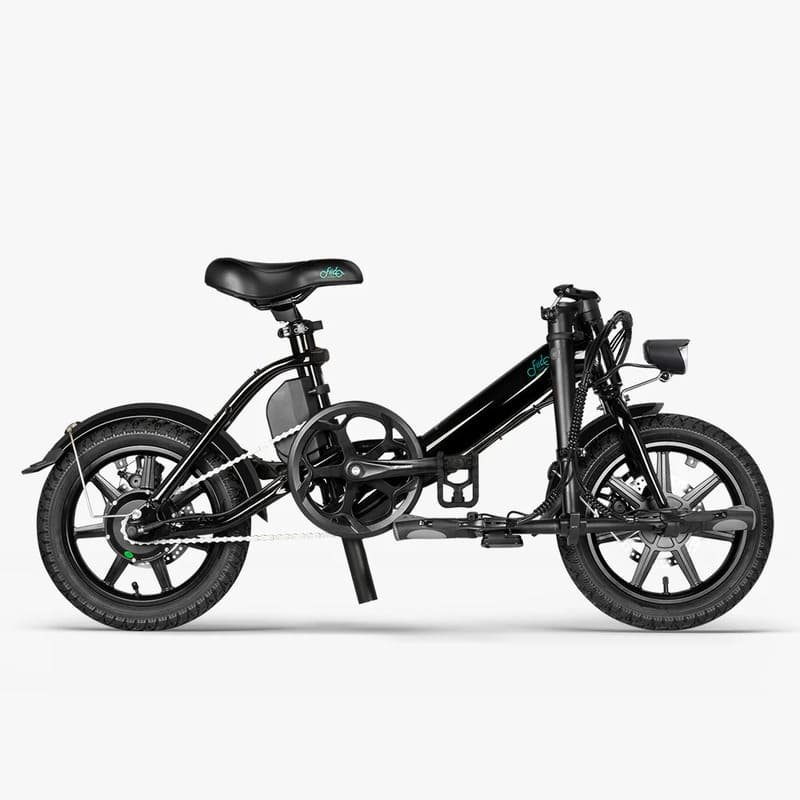 Vélo électrique Pour Femme Fiido D3 Pro 3 Vélo électrique Pour Femme Fiido D3 Pro – Image 3