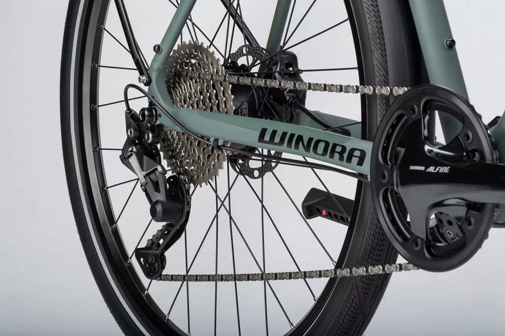 Vélo électrique Winora E-Flitzer 2023 5 Vélo électrique Winora E-Flitzer 2023 – Image 5