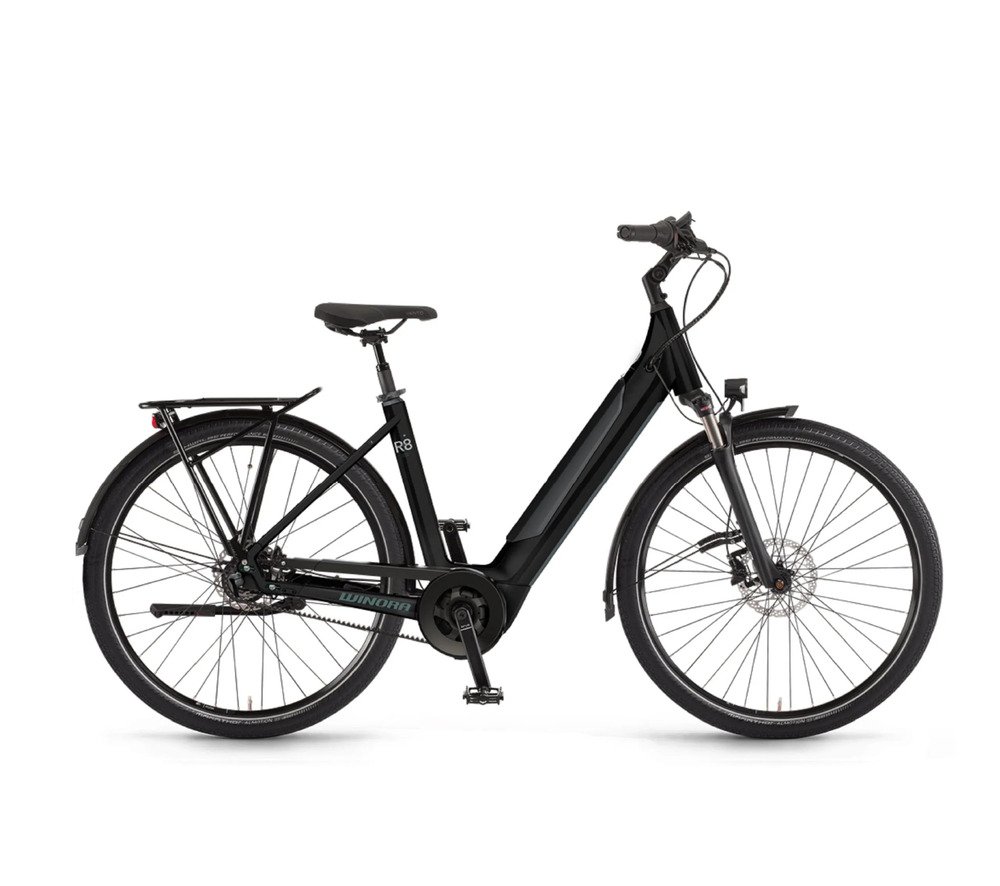 Vélo électrique Winora Sinus R8f 2 Vélo électrique Winora Sinus R8f – Image 2