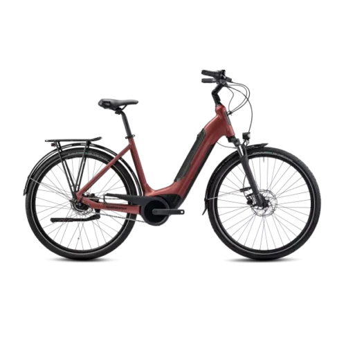 Vélo électrique Winora Tria N8 eco