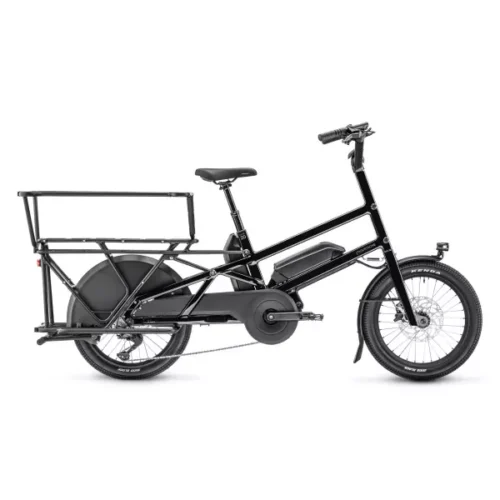 Vélo cargo électrique Moustache Lundi 20.3 DUAL 2023