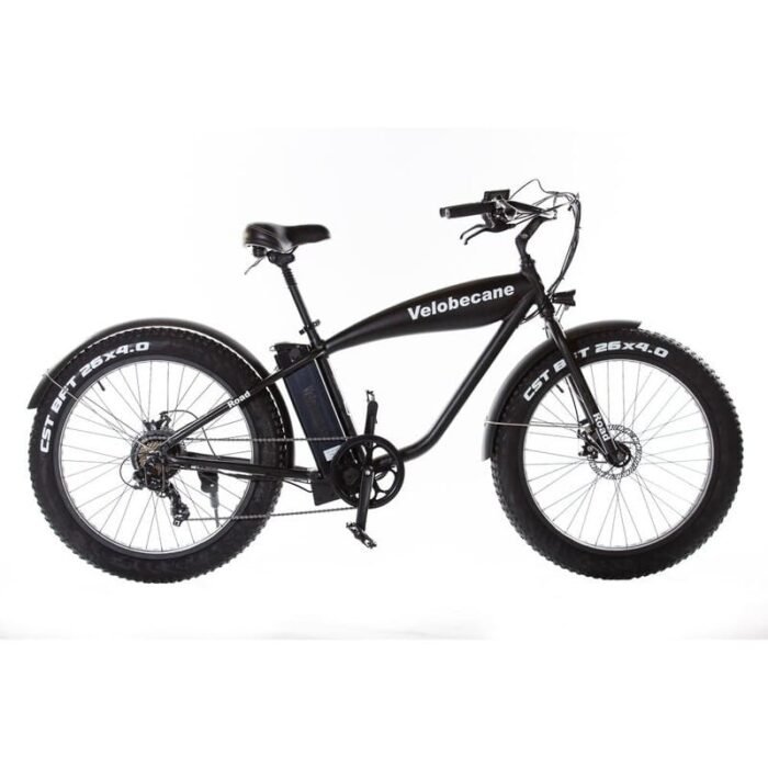 Vélo électrique fatbike Velobecane Road – Image 4