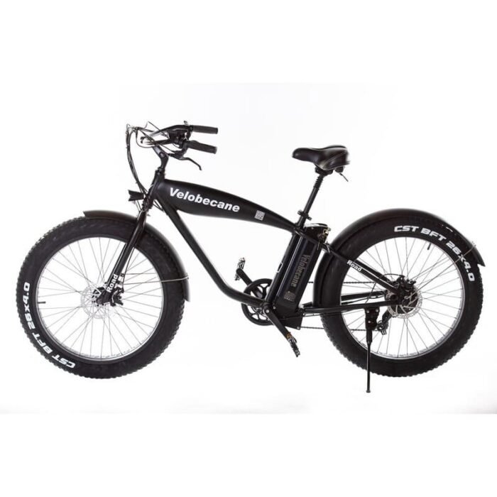Vélo électrique fatbike Velobecane Road – Image 3