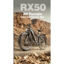 Vélo électrique keteles rx50