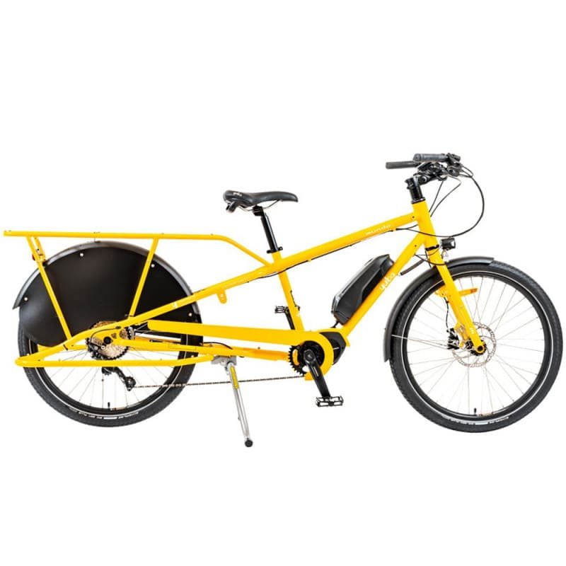 Vélo électrique longtail Yuba Mundo EP8 électrique 1 Vélo électrique longtail Yuba Mundo EP8 électrique