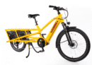 Vélo électrique longtail Yuba Spicy Curry V4