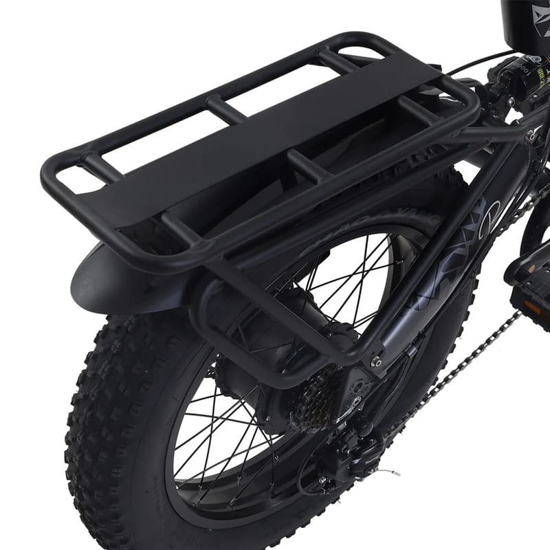 Vélo électrique pliant Bezior XF200 3 Vélo électrique pliant Bezior XF200 – Image 3