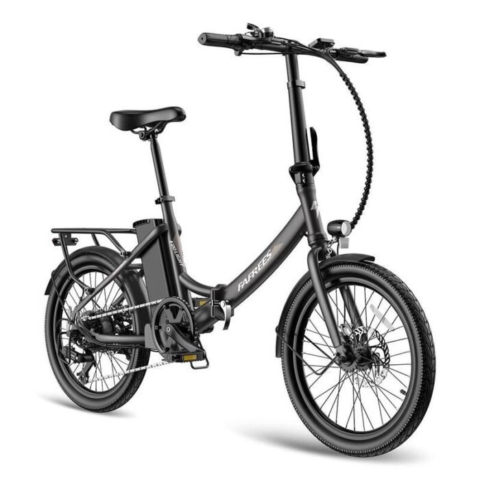 Vélo électrique pliant Fafrees F20 Light 250W 20" – Image 6