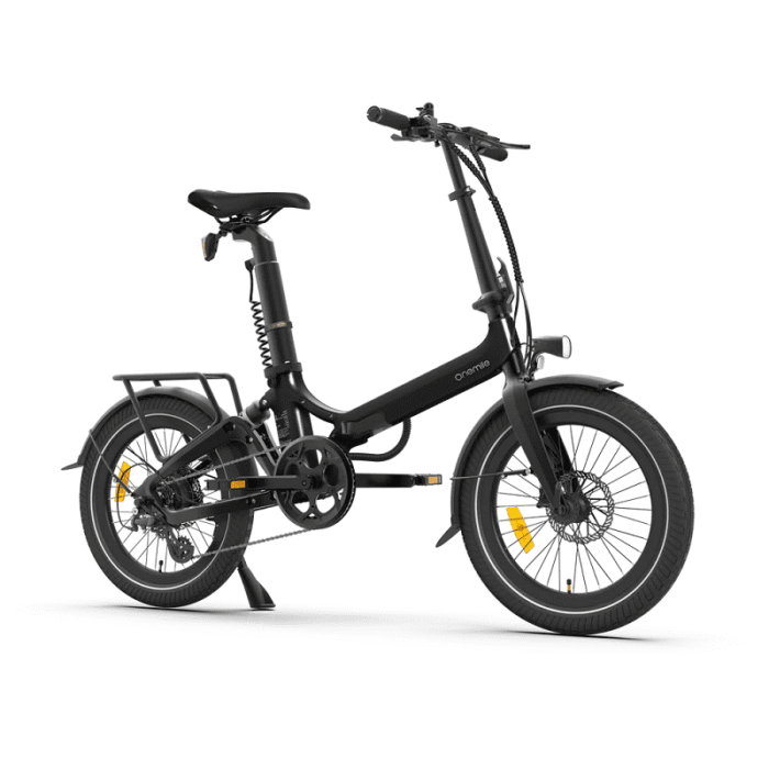 Vélo électrique pliant Nomad Onemile – Image 2