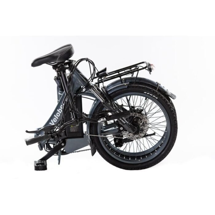 Vélo électrique pliant Velobecane Compact – Image 6