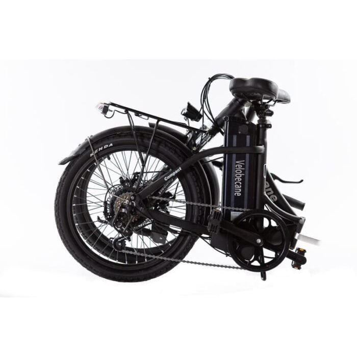 Vélo électrique pliant Velobecane Compact – Image 3