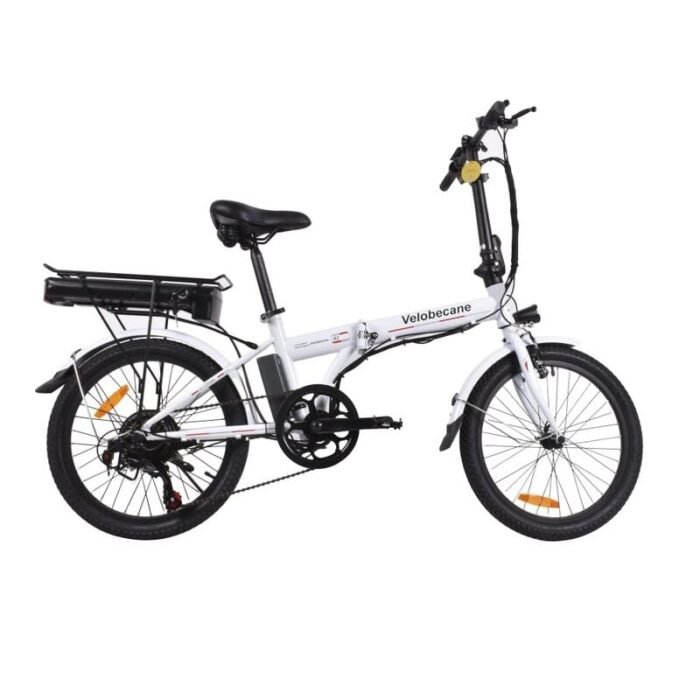 Vélo électrique pliant Velobecane Urban – Image 5