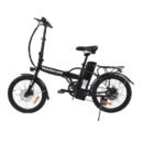 Vélo électrique pliant Velobecane Work