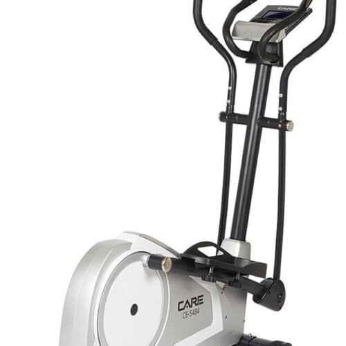 Vélo elliptique Care Fitness CE 5484 - ergomètre connecté