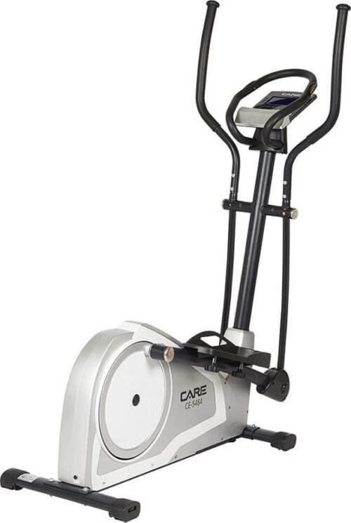 Vélo elliptique Care Fitness CE 5484 - ergomètre connecté