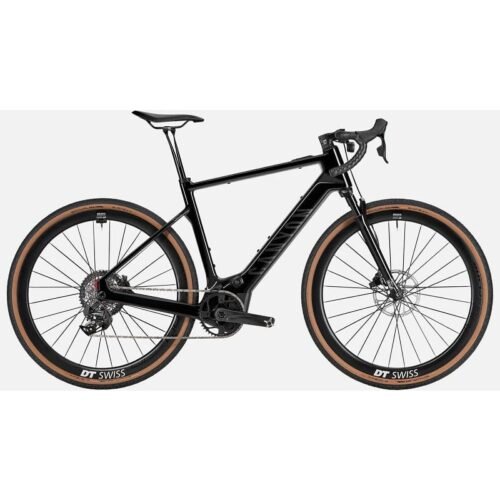Vélo gravel électrique Canyon Grizl:ON CF 9