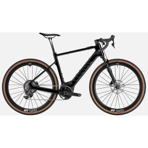 Vélo gravel électrique Canyon Grizl:ON CF 9