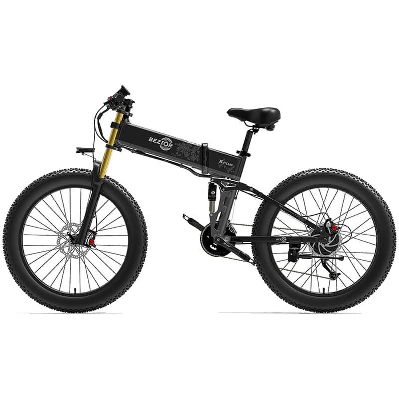Vélo pliant électrique Bezior X Plus 6 Vélo pliant électrique Bezior X Plus – Image 6