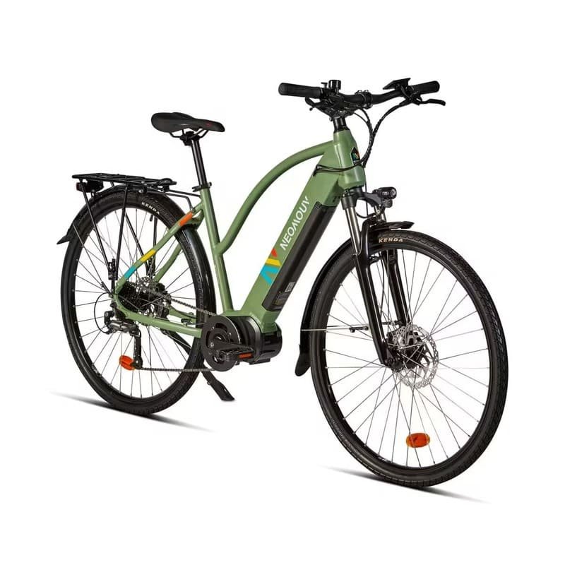 Vélo tout chemin électrique NEOMOUV RAIPON 2 3 Vélo tout chemin électrique NEOMOUV RAIPON 2 – Image 3