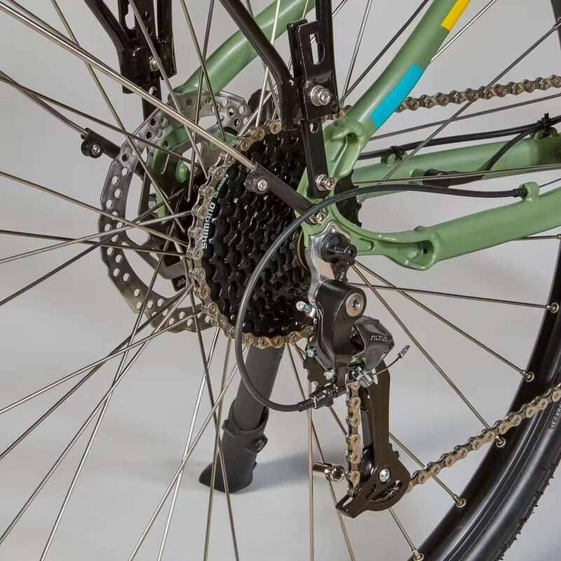 Vélo tout chemin électrique NEOMOUV RAIPON 2 5 Vélo tout chemin électrique NEOMOUV RAIPON 2 – Image 5