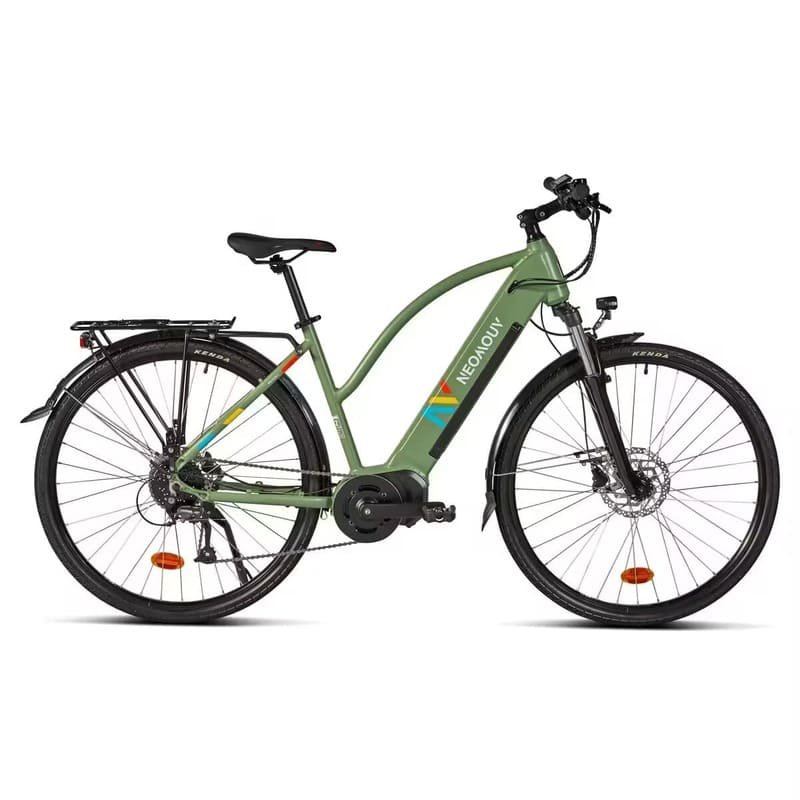 Vélo tout chemin électrique NEOMOUV RAIPON 2 1 Vélo tout chemin électrique NEOMOUV RAIPON 2
