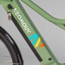Vélo tout chemin électrique NEOMOUV RAIPON 2 High Frame