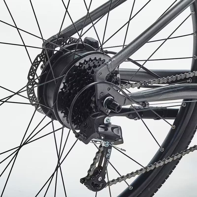 Vélo tout chemin électrique Riverside 520 E 9 Vélo tout chemin électrique Riverside 520 E – Image 9