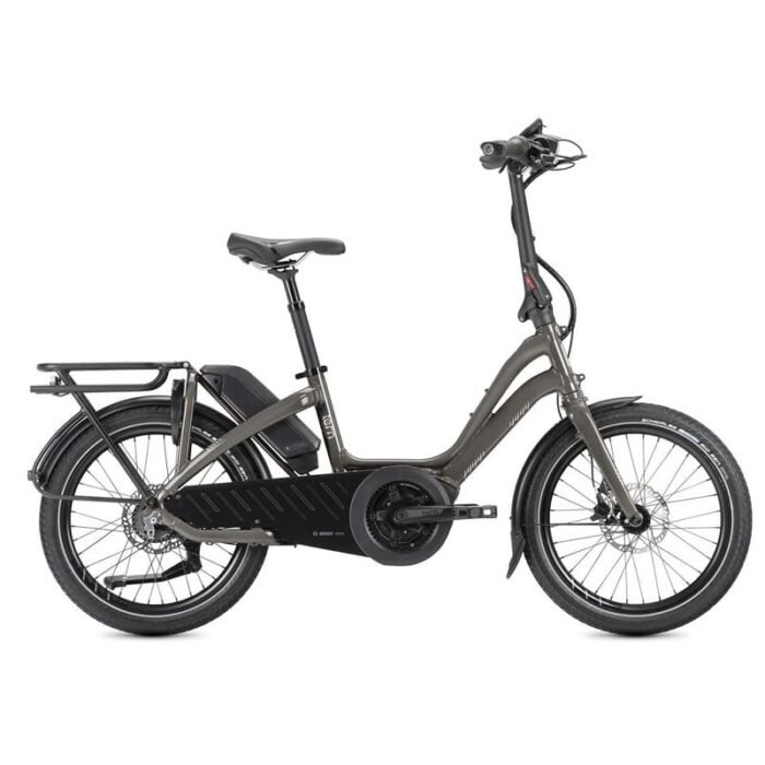 Vélo ville électrique compact Tern NBD S5i – Image 5