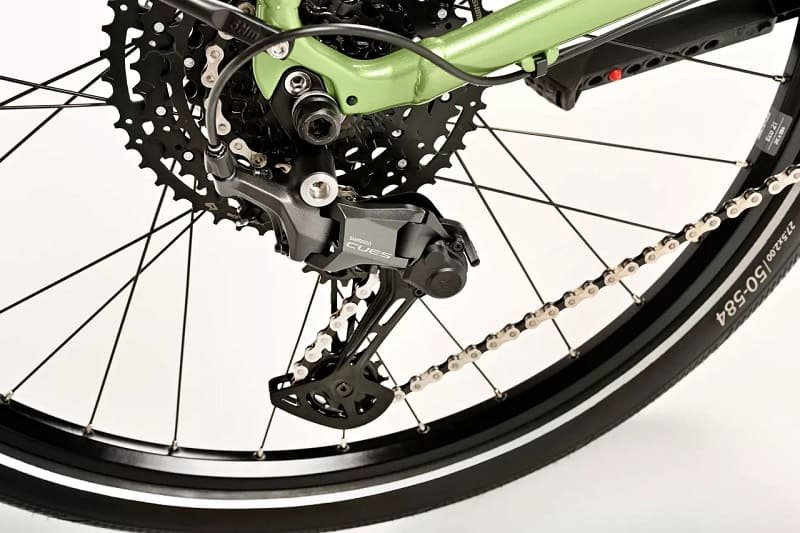 Winora E-Flitzer 2 Winora E-Flitzer – Image 2