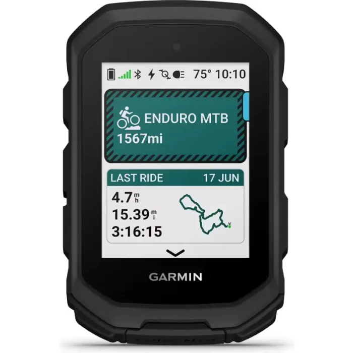 Compteur GPS Garmin Edge MTB fatbiclou.fr o