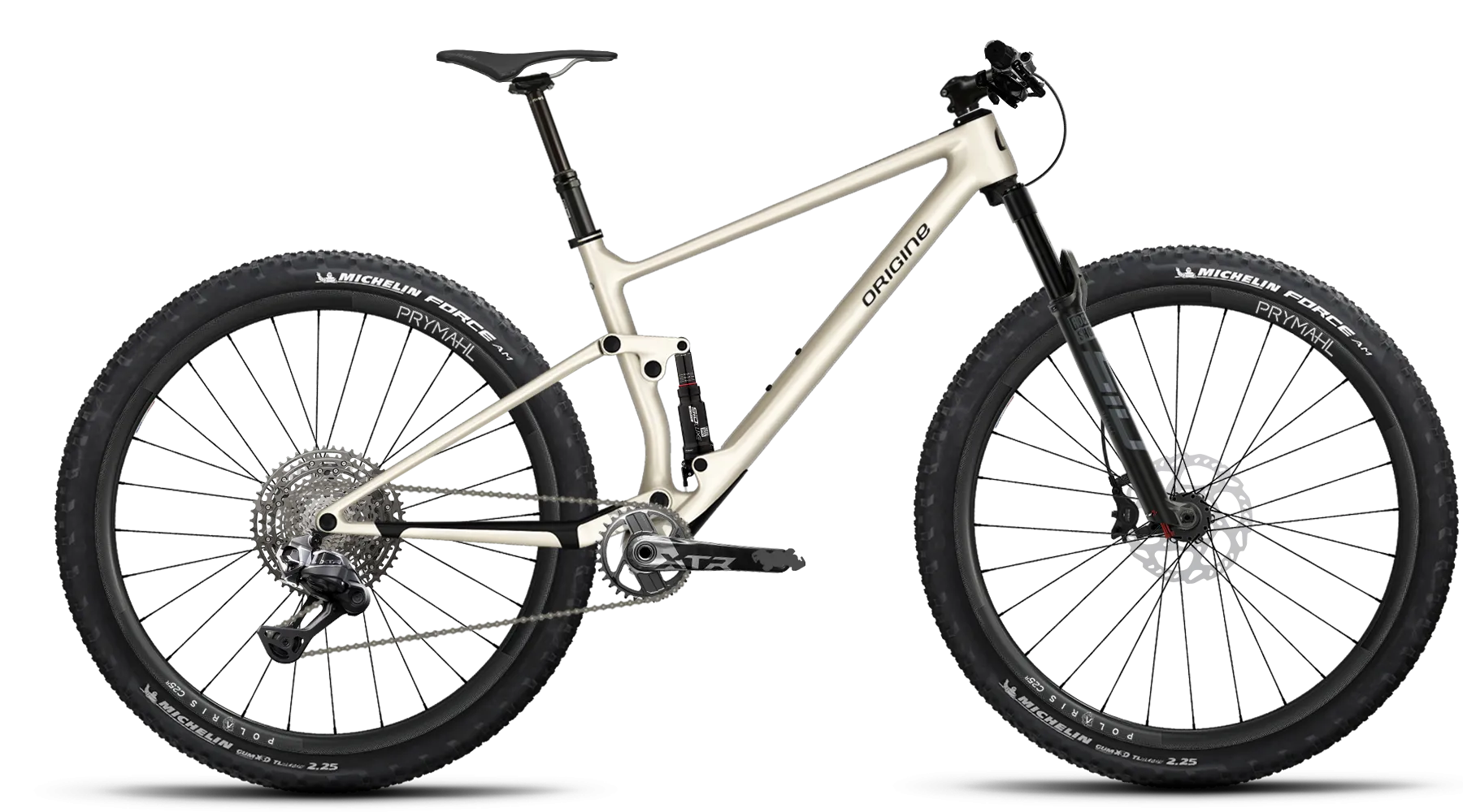 Théorème FS GTO 120 M4