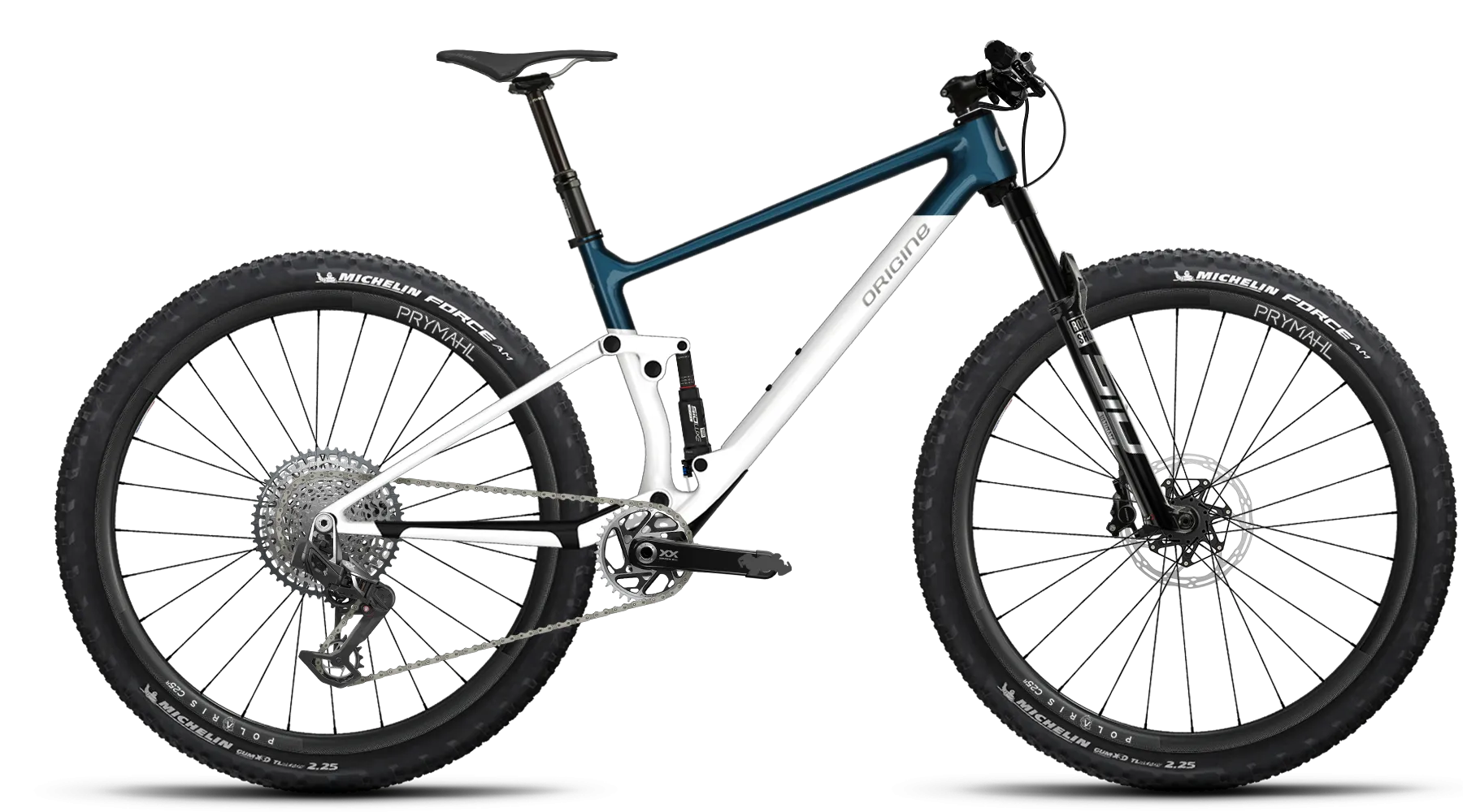 Théorème FS GTO 120 M5 AXS
