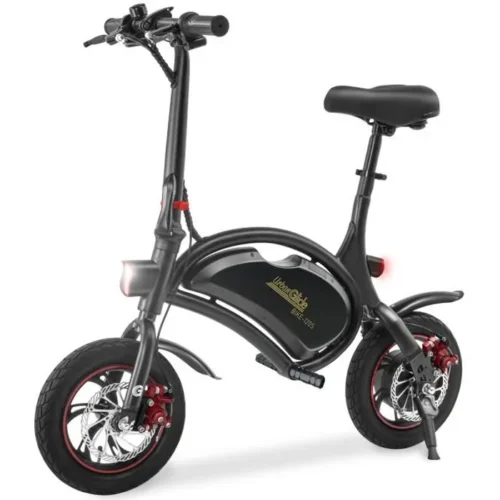 draisienne electrique urbanglide bike 120s 3