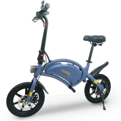 Draisienne électrique - URBANGLIDE - BIKE 140 BLUE