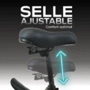 draisienne electrique urbanglide bike 140 red (6)
