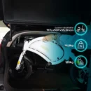draisienne electrique urbanglide bike 140 whit (2)